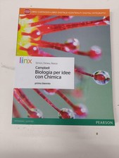 Campbell biologia per idee con - biologia,