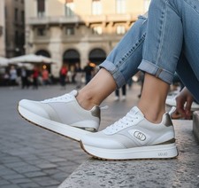 SNEAKERS DONNA BIANCHE LIU JO