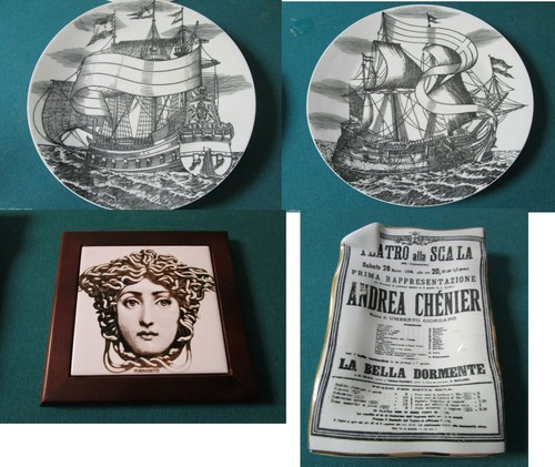 Piero fornasetti velieri - piero,