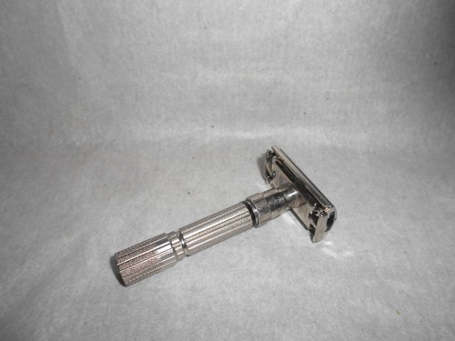 Gillette fat boy - fat, rasoio