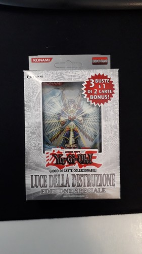 Light destruction special - of,