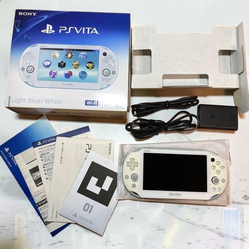 Sony playstation vita pch 2000 - sony, pch-2000