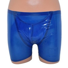 Pantaloncini corti in lattice