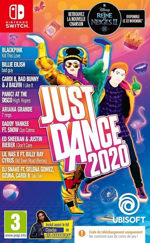 Gioco just dance 2020 per - just,