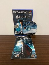 Harry Potter e Il Principe Mezzosangue Gioco per PS2 PlayStation 2 Completo ITA
