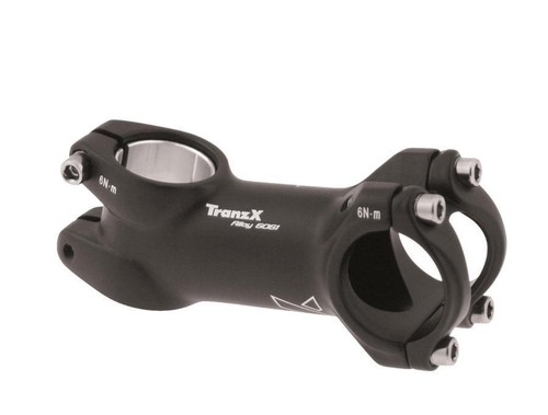 Tranzx attacco manubrio 80mm - attacco,