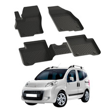 Tappetini per Fiat Fiorino