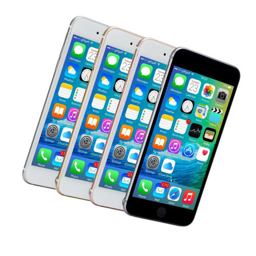 Apple iphone plus - 6s,