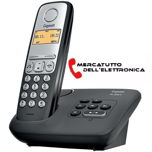 Telefono cordless gigaset - telefono,