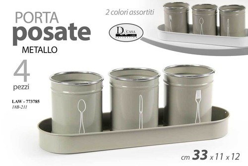 Portaposate contenitore - 3,