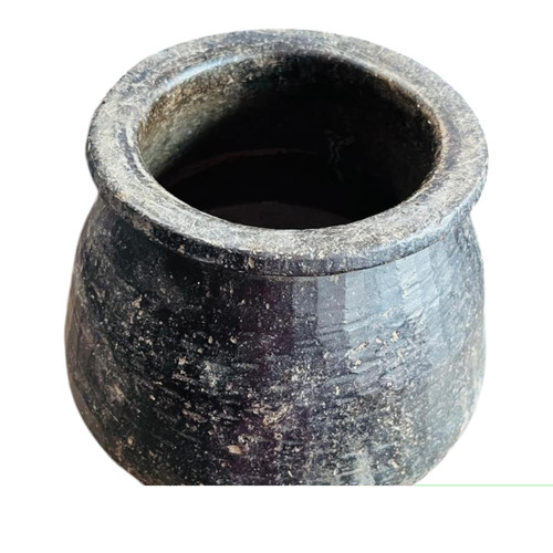 Antico vaso mortaio vintage - antico,