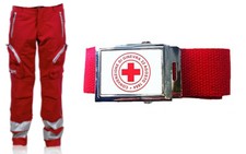 PANTALONE ELASTICO CROCE R