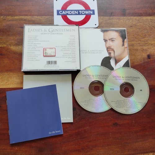 George michael ladies - george,