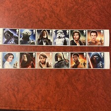 Star Wars - 12 Personaggi -