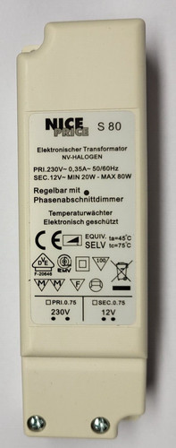 Nice price s80 transflo - nice,