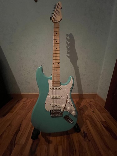 Chitarra eletterica fender - chitarra,