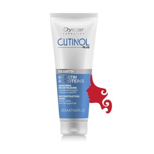 Cutinol plus rebirth keratin - plus, &