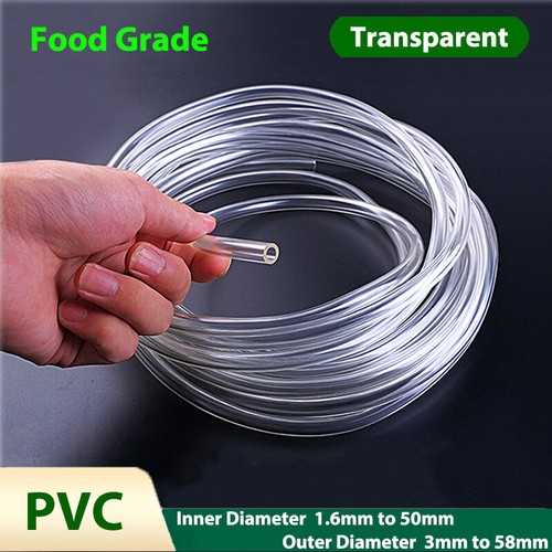 Tubo flessibile pvc - tubo, in