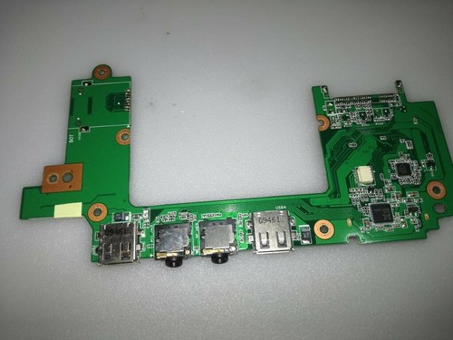 Scheda espansione usb - scheda,