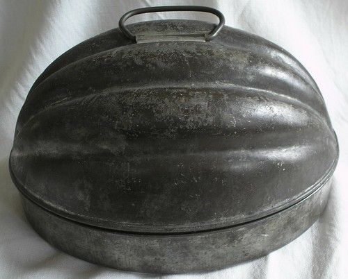 Antico stampo per torte - , o