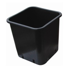 Vaso plastica resistente - vaso, in