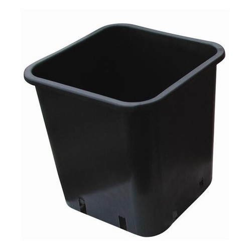 Vaso plastica resistente - vaso,