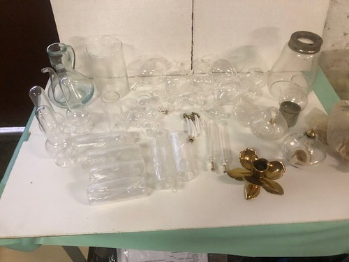 Parafiamma pirex ampolle - in,