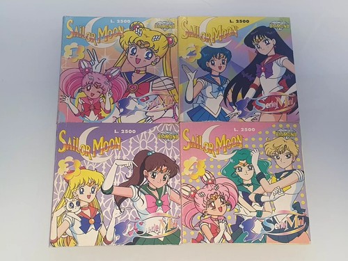 Manga sailormoon serie mini - mini,