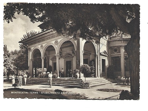 Italie montecatini terme - italie,