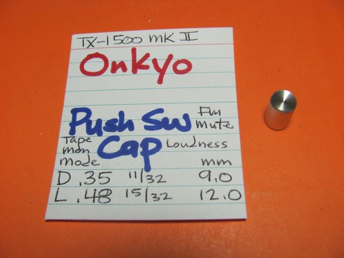 Onkyo 28320239 tappo - 28320239,