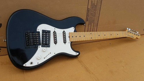 1984 squier fender - bullet,