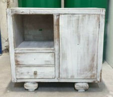 Mobiletto con due cassetti
