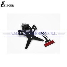 Zieger X-Line - Portatarga