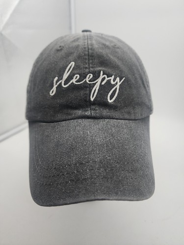 Cappello baseball sleepy - cappello, donna