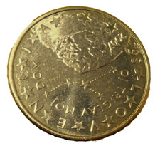 50 CENTESIMI Rara  SLOVENIA
