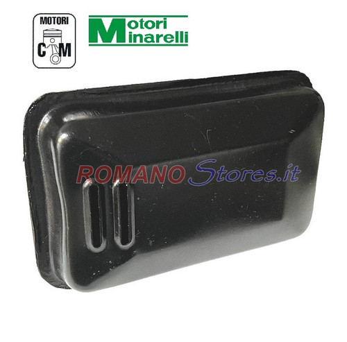 Marmitta cm90 minarelli i80 - /,