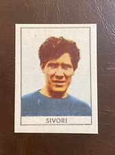 1962 Marca Stella OMAR SIVORI