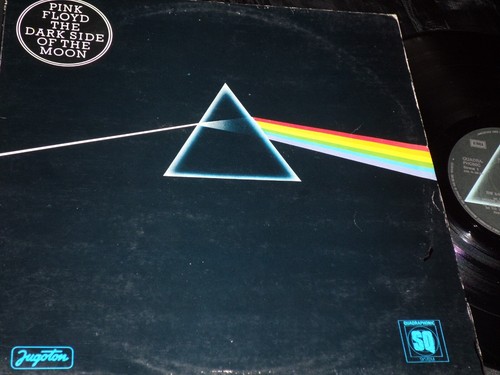 Pink floyd the dark - -, side