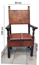 Antica poltrona "Seggiolone"