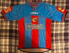 Shirt Mascara Catania 9 Home Originale Size S