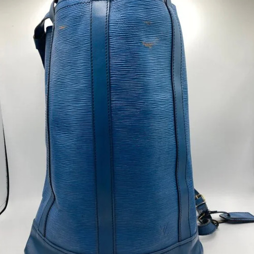 Zaino vintage louis vuitton - zaino,