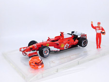 Hot Wheels J2996 F248 GP Brasile "2006" Michael Schumacher #5 Formula 1