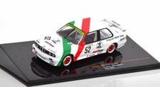ixo models 1/43 BMW M3 E30