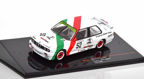 Ixo models bmw m3 e30 - ixo,