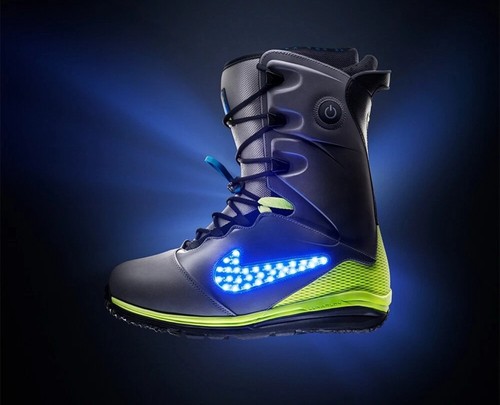 Scarpe snowboard nike - snowboard,
