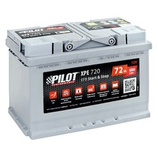 Batteria auto start stop - auto, &