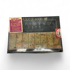 Puzzle Mapamvndi 1375 Educa 4000 sigillato Puzzle Mapamvndi 1375 Educa 4000