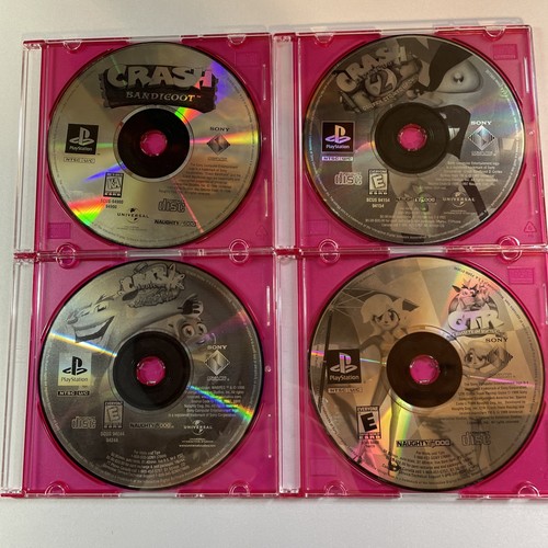 Giochi playstation crash - giochi,