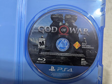God of War - PlayStation 4