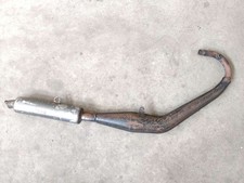 MARMITTA SCARICO ESPANSIONE ORIGINALE GILERA BULLIT 50 (PP459)